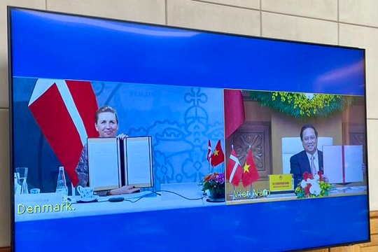 Đan Mạch và Việt Nam gặt hái được những gì từ COP28?