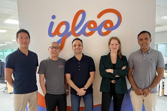 Công ty khởi nghiệp Igloo sáng tạo sản phẩm để tiến vào thị trường Việt