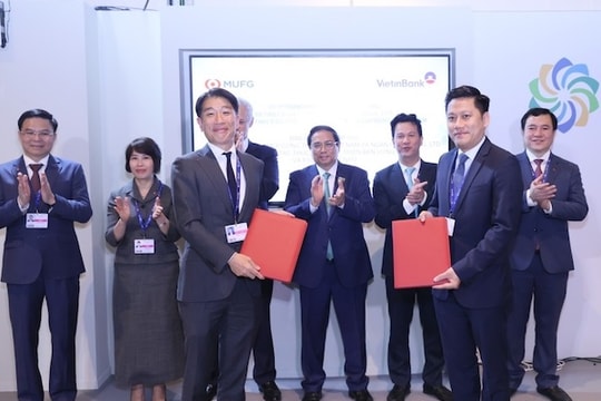 Tại COP28, VietinBank cam kết dành nguồn lực tối đa cho phát triển bền vững