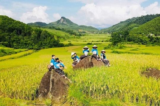 Đánh thức tiềm năng du lịch cộng đồng tại Thanh Hóa