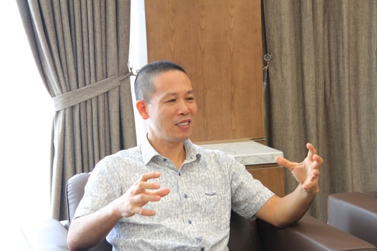 Đột phá trong giải phóng mặt bằng