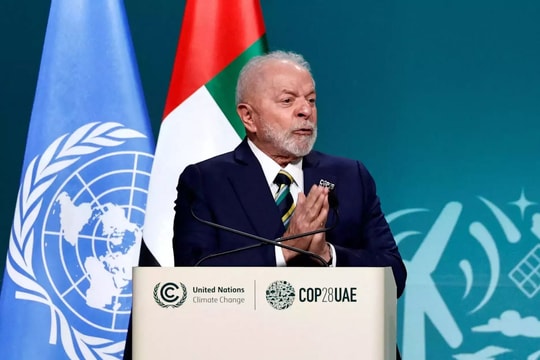 Mỹ Latinh có thể trở thành "người khổng lồ" về khí hậu?