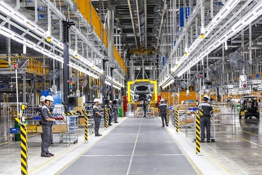 CIEM: Ba kịch bản tăng trưởng GDP năm 2024