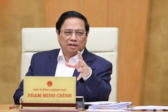 Thủ tướng Phạm Minh Chính: Thúc đẩy các động lực tăng trưởng mới