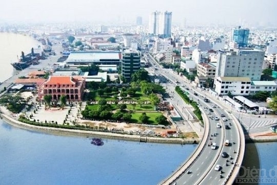 TP.HCM đề xuất đầu tư hơn 4.500 tỉ đồng khép kín Vành đai 2 phía đông