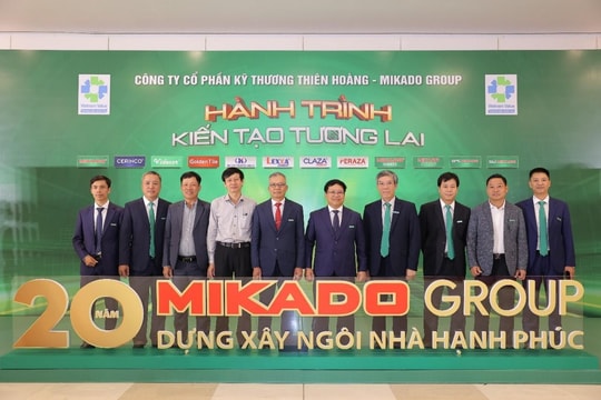 Lắng nghe “sức khỏe” doanh nghiệp