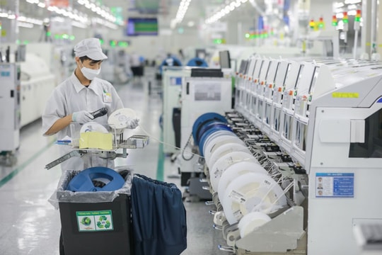 Liên kết yếu, doanh nghiệp Việt chưa "bay" cùng "đại bàng"