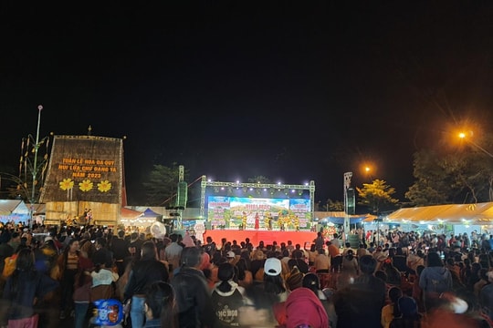 Gia Lai: Tạo bản lề cho mô hình kinh tế đêm