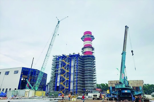 Khơi thông nguồn lực cho điện khí LNG: Cơ chế đặc thù cho điện khí LNG