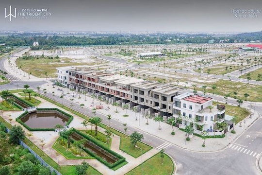 Dự án vàng sở hữu “tam cận, tứ an” hâm nóng bất động sản Tam Kỳ