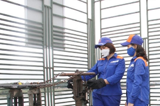 Nam Định: Tăng cường kiểm tra trong kinh doanh xăng dầu, khí hóa lỏng