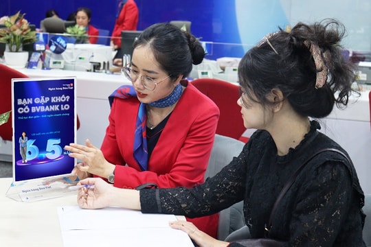 Tăng trưởng tín dụng thực chất