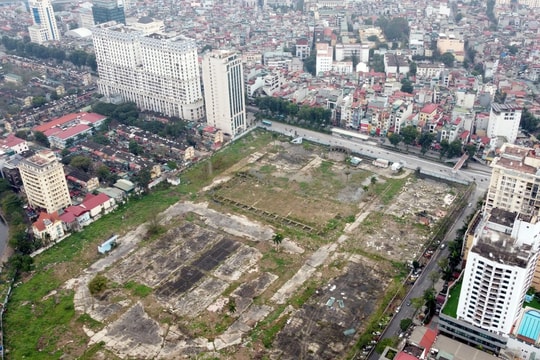 Hà Nội: Phê duyệt điều chỉnh chức năng dự án 148 Giảng Võ trong 2024