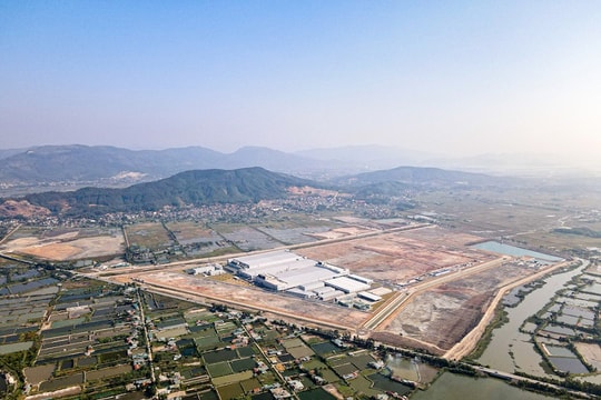 Quảng Ninh: Hình thành khu công nghiệp trọng điểm của vùng đồng bằng sông Hồng