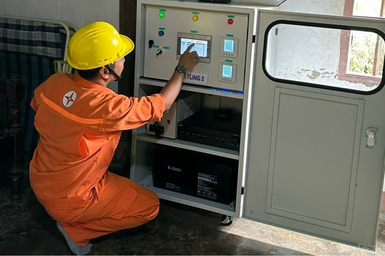 Thủy điện Buôn Kuốp tiên phong ứng dụng công nghệ