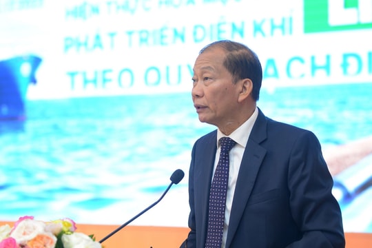 Còn nhiều khó khăn để phát triển điện khí LNG