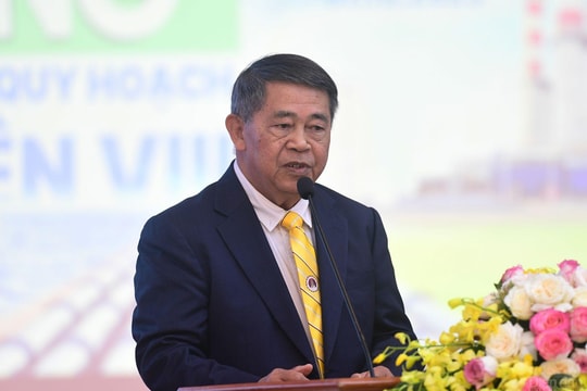 Phát triển dự án điện khí LNG - câu chuyện nhìn từ Thái Lan