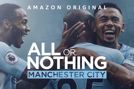 Chiến lược tiếp thị hút “fan” ngoài sân bóng của Man City