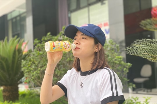 Sữa đậu nành Number 1 thay đổi thế nào theo thời gian?