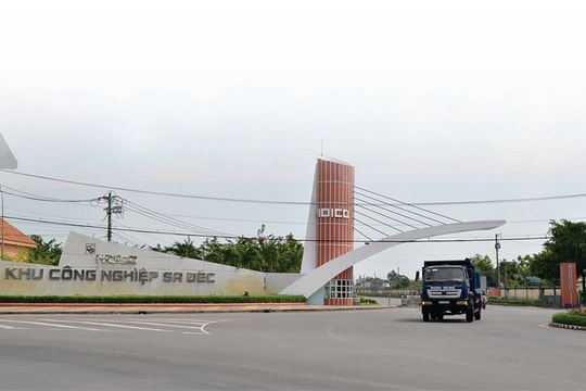 Đồng Tháp: Thu hút đầu tư phát triển KKT, KCN