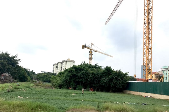 Hà Nội đẩy nhanh tiến độ các dự án công nghiệp, nhà ở xã hội