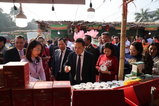 Hà Nội: HPA đẩy mạnh quảng bá nông sản, kết nối tiêu thụ sản phẩm...
