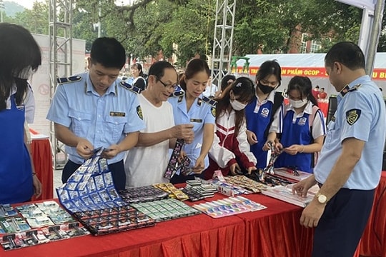 Chống hàng gian, hàng giả - Bài cuối: Cần đồng bộ nhiều giải pháp