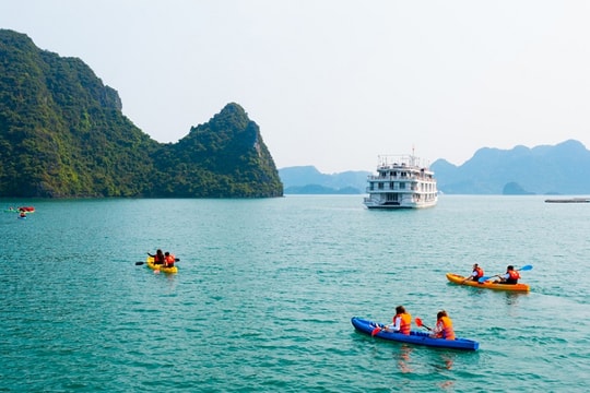 Quảng Ninh: Đặt mục tiêu lớn cho du lịch năm 2024