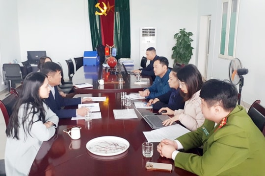 BHXH Quảng Ninh: Quyết liệt thu hồi, giảm thiểu nợ đọng BHXH cho người lao động.