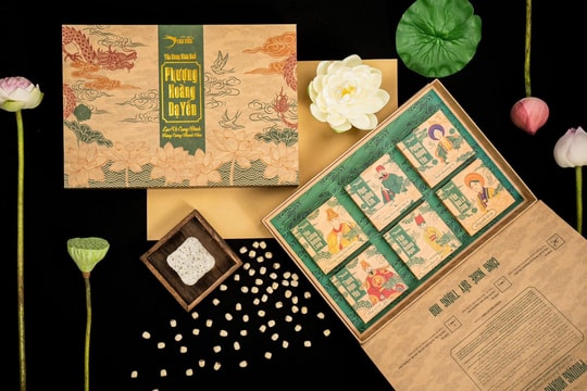 Khởi nghiệp Quốc gia năm 2023: Dự án Yến Cung Đình Huế lọt Top 20 dự án xuất sắc