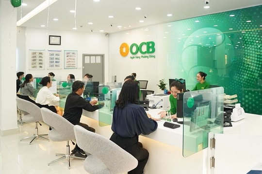 Ngân hàng TMCP Phương Đông (OCB) thông báo khai trương OCB – Phòng Giao Dịch Times City