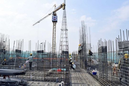Ngành xây dựng sẽ tăng trưởng 8 - 10% vào năm 2024?