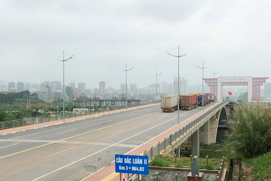 Quảng Ninh: Đẩy mạnh hỗ trợ doanh nghiệp trong hoạt động xuất nhập khẩu