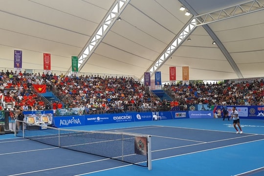 Việt Nam là chủ nhà giải U14 ITF châu Á 2024