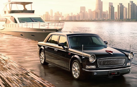Hongqi ô tô đỉnh cao của Trung Quốc được sản xuất như thế nào?
