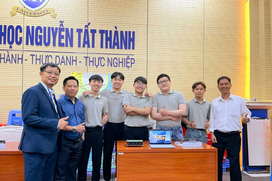 Khởi nghiệp Quốc gia năm 2023: Dự án Pin Nhiên Liệu Đa Ứng Dụng