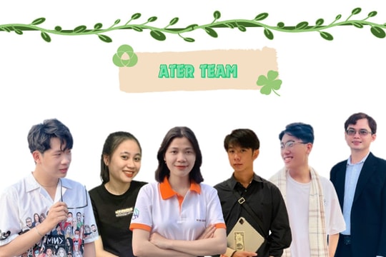 Khởi nghiệp Quốc gia năm 2023: Dự án ATER lọt Top 20 dự án xuất sắc