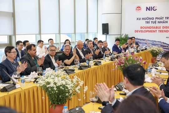 MoMo, NVIDIA cùng các Big Tech Việt “hiến kế” thúc đẩy AI tại Việt Nam