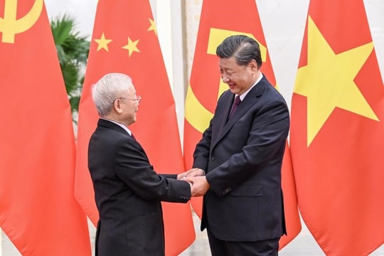 Tầm vóc mới trong quan hệ Việt Nam - Trung Quốc