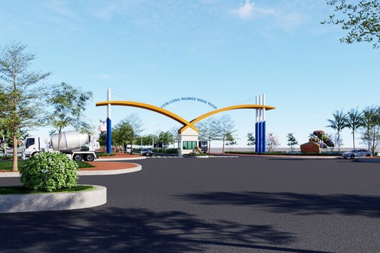 Cụm công nghiệp Bình Minh (Thái Bình) – điểm đến hấp dẫn các nhà đầu tư