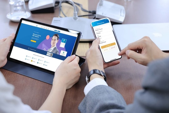 VinaPhone mở bán dịch vụ viễn thông tại các bưu cục của Bưu điện trên toàn quốc