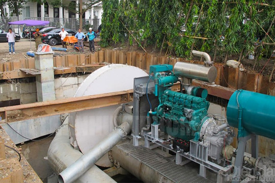 TP.HCM lựa chọn 3 phương án gỡ vướng cho Dự án chống ngập 10.000 tỉ?