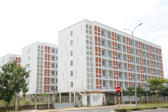 Đà Nẵng: Chuyển đổi 2 ký túc xá tập trung thành nhà ở xã hội quy mô 600 căn