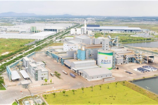 Bà Rịa – Vũng Tàu: Sản xuất công nghiệp năm 2023 tăng 9,47%