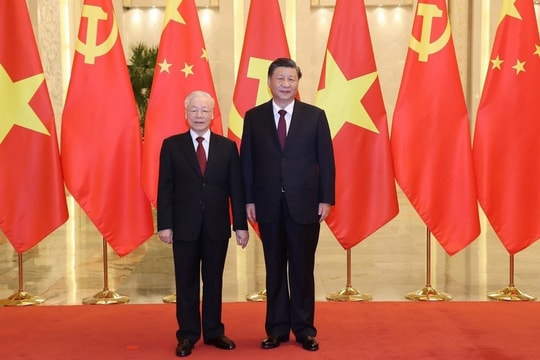 "Đòn bẩy" giao thương Việt Nam - Trung Quốc