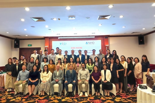 Doanh nghiệp là "nòng cốt" trong đào tạo kỹ năng lao động