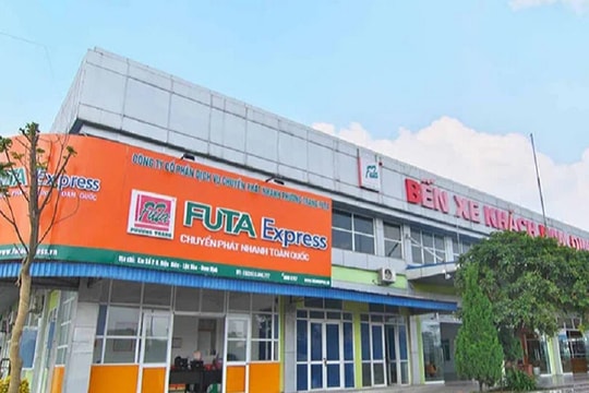 Nam Định: Khẩn trương xử lý công trình vi phạm trật tự xây dựng tại Bến xe ô tô