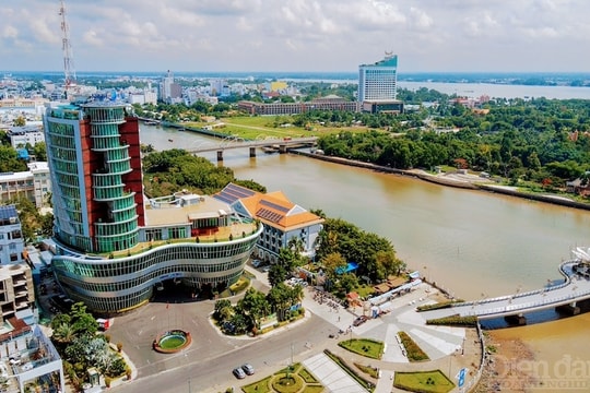 "Hút" vốn ngoại, luồng gió mới cho Cần Thơ tạo đà bứt phá