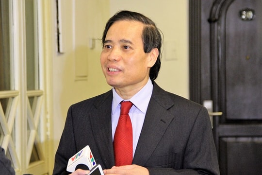 Năng suất Việt Nam thấp do "thiên lệch" thâm dụng lao động