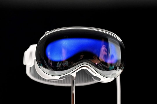 Apple sẵn sàng cho cuộc cách mạng thực tế ảo